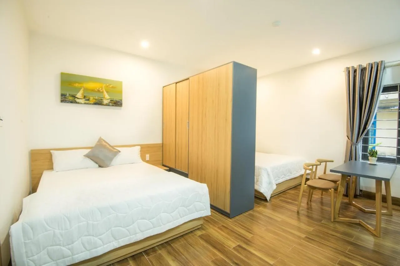 Bonzer Apartment 1 Da Nang