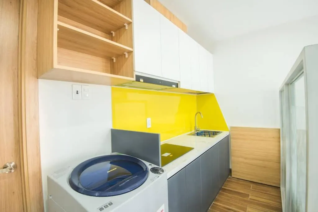 Bonzer Apartment 1 Da Nang