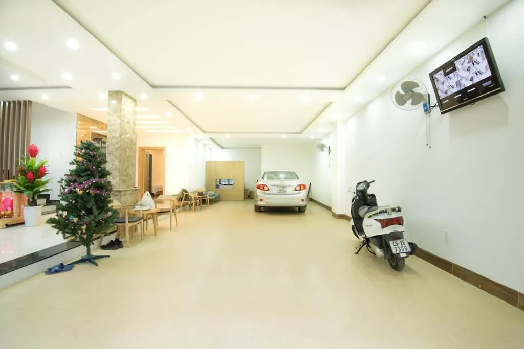 Bonzer Apartment 1 Da Nang
