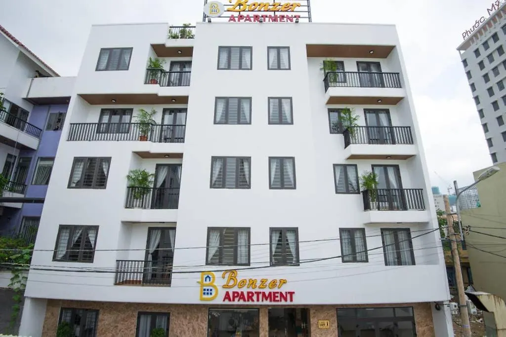 Bonzer Apartment 1 Da Nang Vietnam