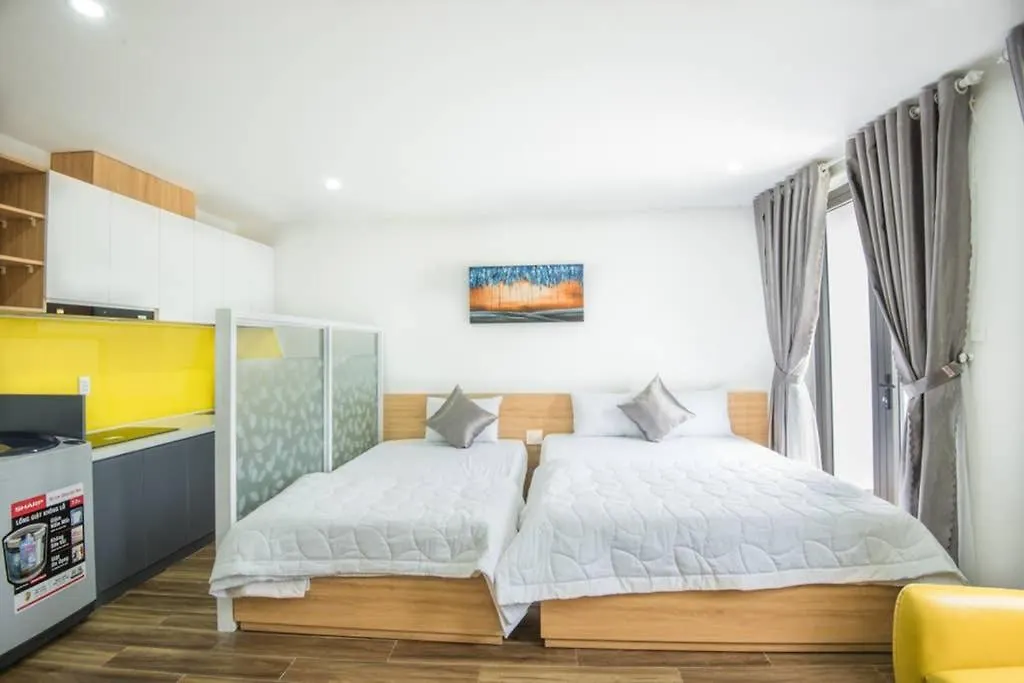 Bonzer Apartment 1 Da Nang 0*,  Vietnam