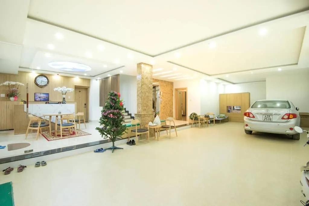 Bonzer Apartment 1 Da Nang