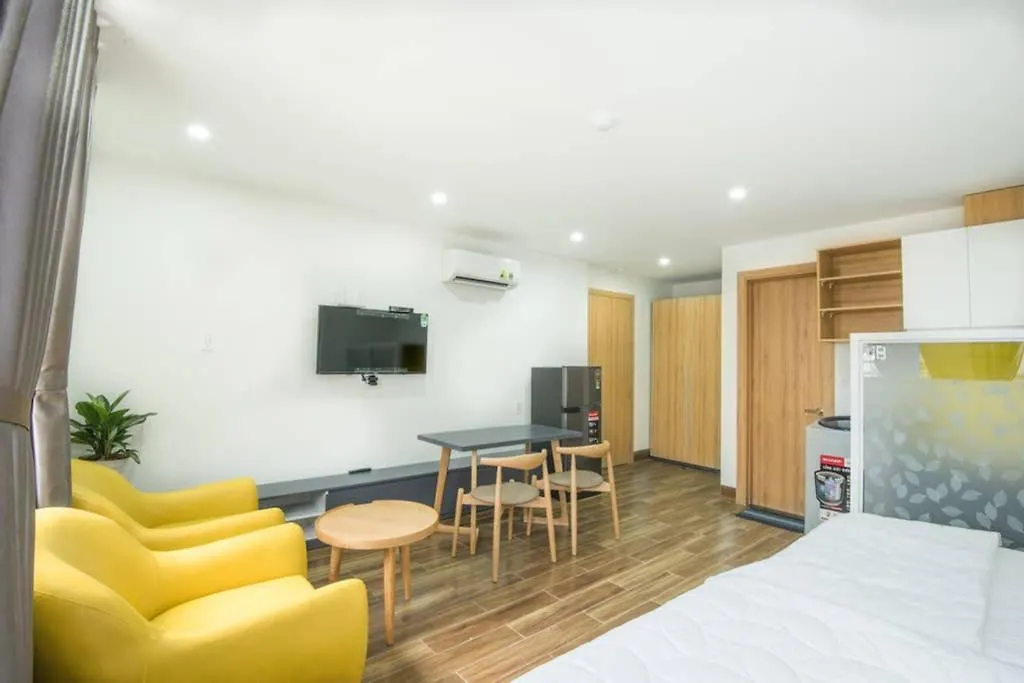 Bonzer Apartment 1 Da Nang