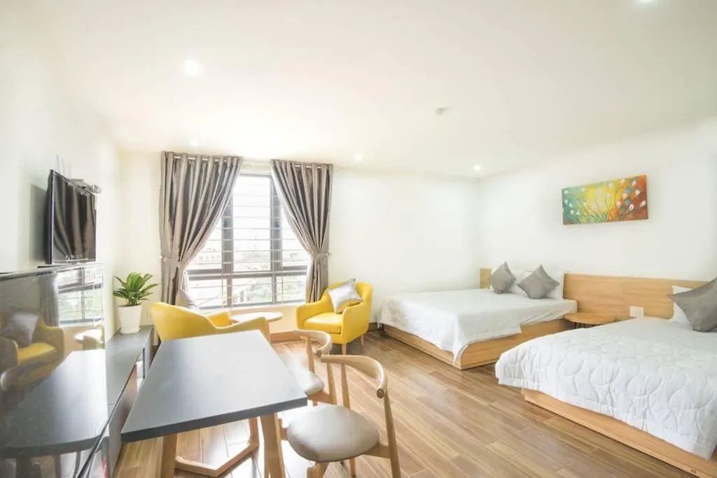 Bonzer Apartment 1 Da Nang
