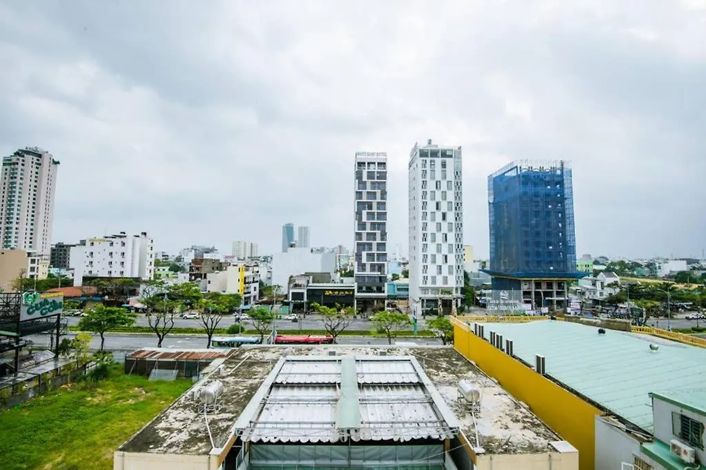 Bonzer Apartment 1 Da Nang 0*,